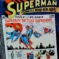 Couverture de SUPERMAN (1939) #284 - par Nick Cardy - lecubeacomics.com