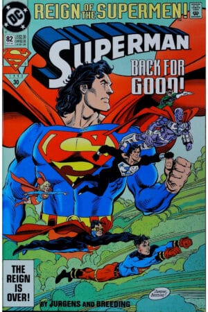 Superman 1987