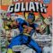 Couverture de BLACK GOLIATH (1976) #1 - par Rich Buckler - lecubeacomics.com