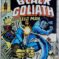 Couverture de BLACK GOLIATH (1976) #4 - par Jack Kirby - lecubeacomics.com