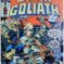 Couverture de BLACK GOLIATH (1976) #5 - par Gil Kane - lecubeacomics.com