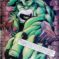 Couverture de BLACK PANTHER (1998) #9 - par Mike Manley - lecubeacomics.com