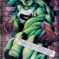 Couverture de BLACK PANTHER (1998) #12 - par Mark Bright - lecubeacomics.com