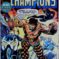 Couverture de CHAMPIONS (1975) #1 - par Gil Kane - lecubeacomics.com