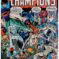 Couverture de CHAMPIONS (1975) #3 - par Rich Buckler - lecubeacomics.com