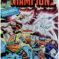 Couverture de CHAMPIONS (1975) #6 - par Jack Kirby - lecubeacomics.com