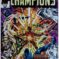 Couverture de CHAMPIONS (1975) #8 - par Gil Kane - lecubeacomics.com