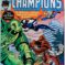 Couverture de CHAMPIONS (1975) #9 - par Gil Kane - lecubeacomics.com