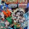 Couverture de CHAMPIONS (1975) #12 - par Dave Cockrum - lecubeacomics.com