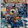 Couverture de CHAMPIONS (1975) #16 - par Gil Kane - lecubeacomics.com