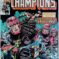 Couverture de CHAMPIONS (1975) #17 - par Ernie Chan - lecubeacomics.com
