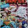 Couverture de CHAMPIONS (1975) #6 - par Jack Kirby - lecubeacomics.com
