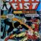 Couverture de IRON FIST (1975) #1 - par Gil Kane - lecubeacomics.com