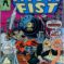 Couverture de IRON FIST (1975) #5 - par Gil Kane - lecubeacomics.com