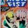 Couverture de IRON FIST (1975) #8 - par John Byrne - lecubeacomics.com