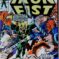 Couverture de IRON FIST (1975) #9 - par Dave Cockrum - lecubeacomics.com