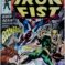 Couverture de IRON FIST (1975) #13 - par Dave Cockrum - lecubeacomics.com