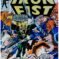 Couverture de IRON FIST (1975) #9 - par Dave Cockrum - lecubeacomics.com
