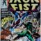 Couverture de IRON FIST (1975) #13 - par Dave Cockrum - lecubeacomics.com