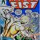 Couverture de IRON FIST (1975) #4 - par Gil Kane - lecubeacomics.com