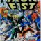 Couverture de IRON FIST (1975) #9 - par Dave Cockrum - lecubeacomics.com