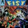 Couverture de IRON FIST (1975) #15 - par Dave Cockrum - lecubeacomics.com