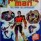 Couverture de MACHINE MAN (1978) #10 - par Steve Ditko - lecubeacomics.com