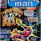 Couverture de MACHINE MAN (1978) #12 - par Steve Ditko - lecubeacomics.com