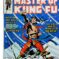 Couverture de MASTER OF KUNG-FU (1974) #47 - par Dave Cockrum - lecubeacomics.com