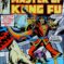 Couverture de MASTER OF KUNG-FU (1974) #50 - par Dave Cockrum - lecubeacomics.com