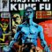 Couverture de MASTER OF KUNG-FU (1974) #51 - par Paul Gulacy - lecubeacomics.com