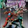 Couverture de MASTER OF KUNG-FU (1974) #107 - par Gene Day - lecubeacomics.com