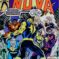 Couverture de NOVA (1976) #6 - par Dave Cockrum - lecubeacomics.com