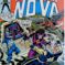 Couverture de NOVA (1976) #10 - par Al Milgrom - lecubeacomics.com