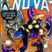 Couverture de NOVA (1976) #18 - par Carmine Infantino - lecubeacomics.com
