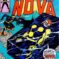 Couverture de NOVA (1976) #19 - par Carmine Infantino - lecubeacomics.com