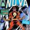 Couverture de NOVA (1976) #22 - par Dave Cockrum - lecubeacomics.com