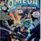 Couverture de OMEGA THE UNKNOWN (1976) #4 - par Ed Hannigan - lecubeacomics.com