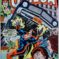 Couverture de OMEGA THE UNKNOWN (1976) #7 - par Dave Cockrum - lecubeacomics.com