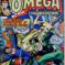 Couverture de OMEGA THE UNKNOWN (1976) #9 - par Gil Kane - lecubeacomics.com