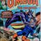 Couverture de OMEGA THE UNKNOWN (1976) #10 - par Dave Cockrum - lecubeacomics.com