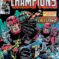 Couverture de CHAMPIONS (1975) #17 - par Ernie Chan - lecubeacomics.com