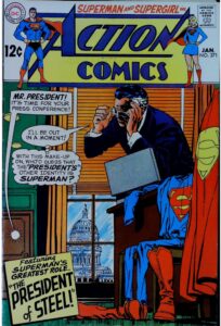 ACTION COMICS (1938) #371 DC Comics lecubeacomics.com