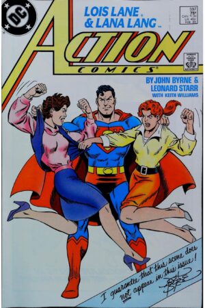 Action Comics #597
