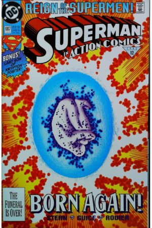 Action Comics #687