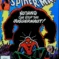 Couverture de AMAZING SPIDER-MAN (1963) #229 - par John Romita Jr. - lecubeacomics.com