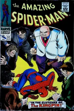 Amazing Spider-Man #51