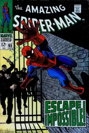 Amazing Spider-Man #65