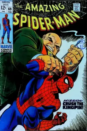 Amazing Spider-Man #69
