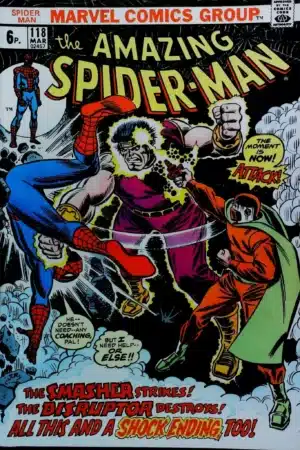 Amazing Spider-Man #118